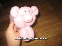 balloon animals